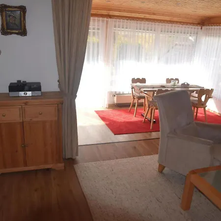 Holiday home In With Garden And Terrace *