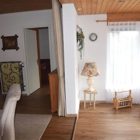 Holiday home In With Garden And Terrace