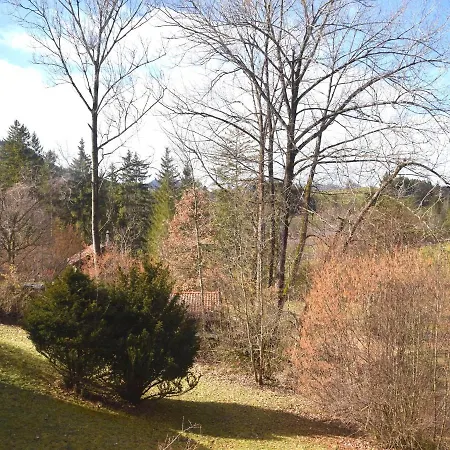 In With Garden And Terrace Fussen