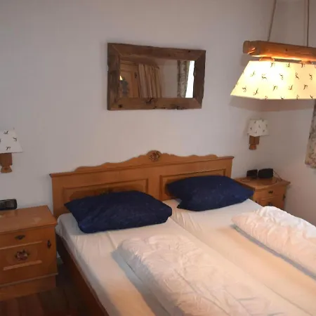 In With Garden And Terrace Holiday home Fussen